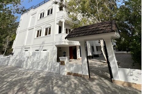 آپارتمان تکخواب مبله 1 در کیش