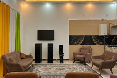 ویلا 2 خواب استخردار هاشامیر 3 در چهارباغ