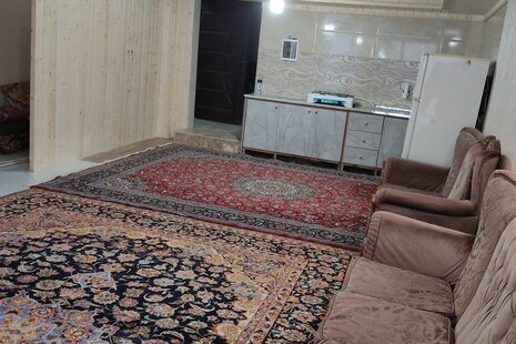 آپارتمان تکخواب مبله 1 در آمل