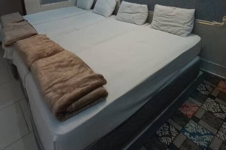 واحد تکخواب 55 متری در هتل آپارتمان مشهد