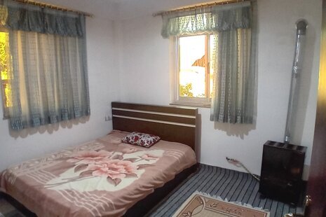 ویلا مبله دوخواب جنگلی نیما در ماسال