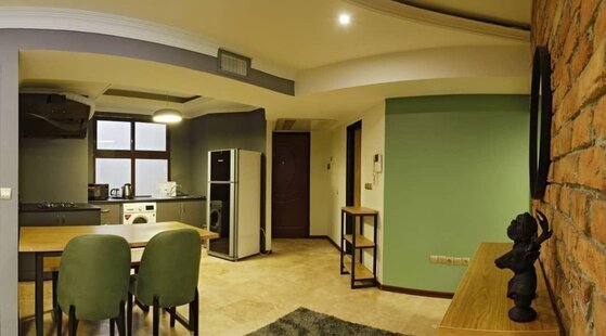 آپارتمان مبله دو خواب 90 متر شریعتی (پاسداران)