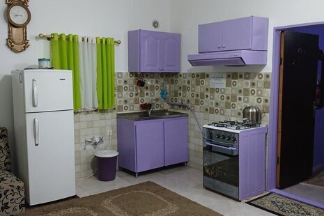 خانه ویلایی تکخواب مبله1 در تنکابن