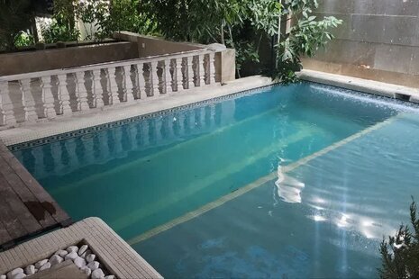 عمارت استخردار سه خواب سرو امیر در رودهن