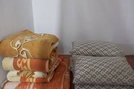 سوئیت 80 متری در خرم آباد