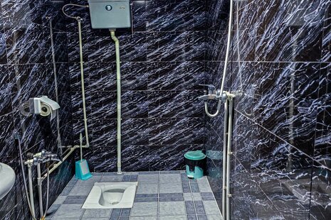 اتاق پاسیار اقامتگاه بوگردی در نطنز