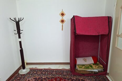 ویلا تکخواب در نائین