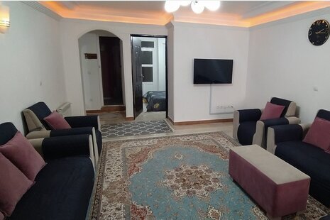 آپارتمان مبله تک خواب میثم در رشت