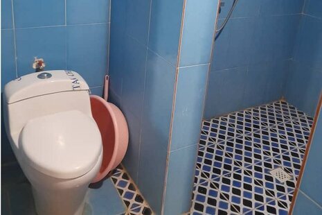 آپارتمان دوخواب طاهری در اورامان تخت سروآباد