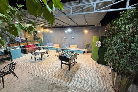 واحد 16 متری در هاستل 3 در اصفهان