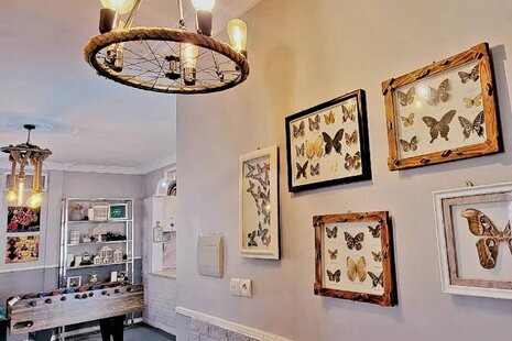 ویلا استخردار مبله دوخواب دورهمی در کردان