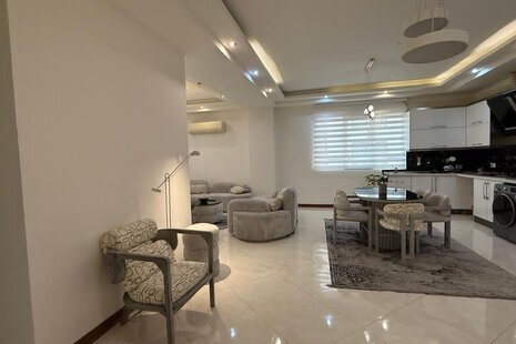 آپارتمان مبله تکخواب فاز هفت در کیش