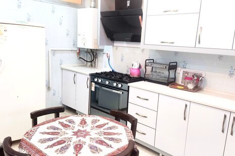 آپارتمان مبله دو خواب در اصفهان