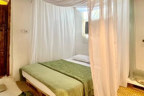 اتاق 16 متری (1) در بومگردی قشم