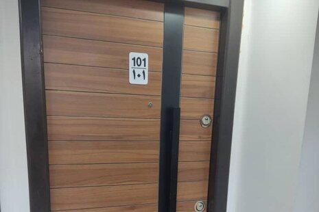 واحد مبله تک 101 در هتل آپارتمان قشم