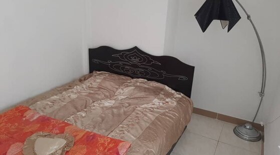 آپارتمان مبله دو خواب در دیزین