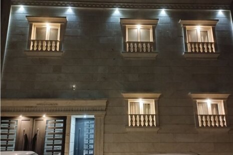 آپارتمان مبله تکخواب مسافر در کاشان