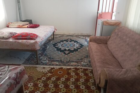 سوئیت ویلا نقلی ساحلی محمدرضا در اسالم