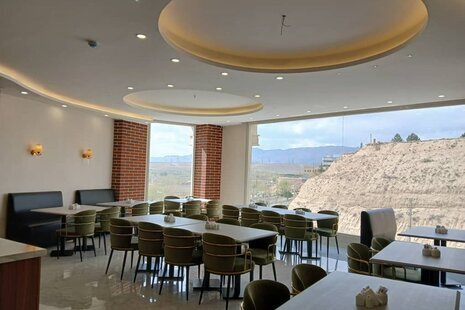 واحد دبل اقتصادی در هتل فیروزکوه