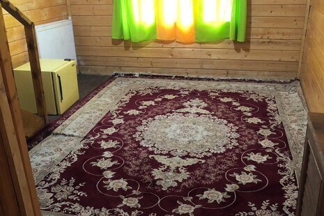 کلبه دوبلکس تکخواب در رینه