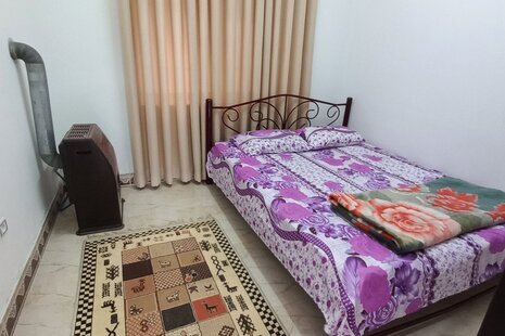 واحد طبقه اول تکخواب در رامسر