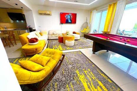 ویلا استخردار دوخواب فوق لاکچری در کیش