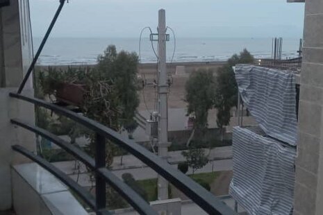 واحد مبله دوخواب 3 در هتل آپارتمان بابلسر