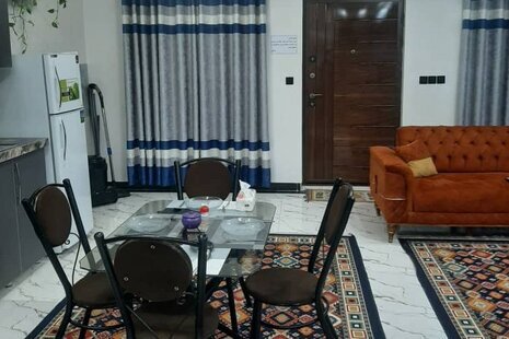 ویلا استخردار مبله دوخواب مهدیار 2 در شیرود