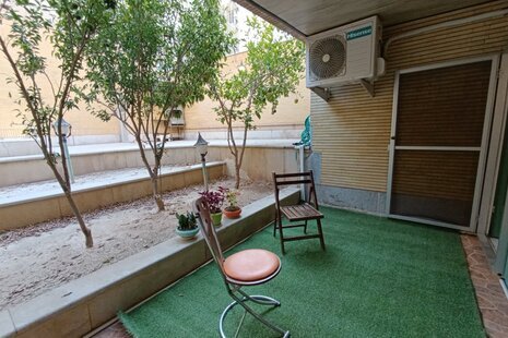 آپارتمان مبله تکخواب لوکس در اصفهان