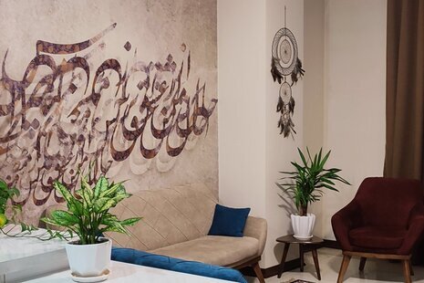 آپارتمان مبله گلشهر VIP