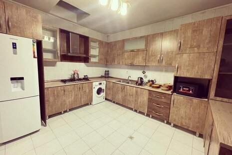 آپارتمان مبله دوخواب تراس دار لوکس 4 در فردوس