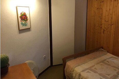 آپارتمان مبله دوخواب در شهرک ساحلی ایزدشهر