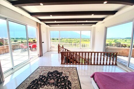 ویلا تریپلکس استخردار بهرام در چالوس