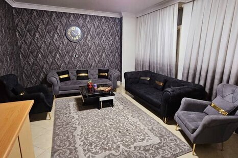 آپارتمان مبله دوخواب 2 در اصفهان