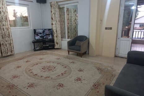 ویلا مبله تکخواب ساحل طلایی در رامسر
