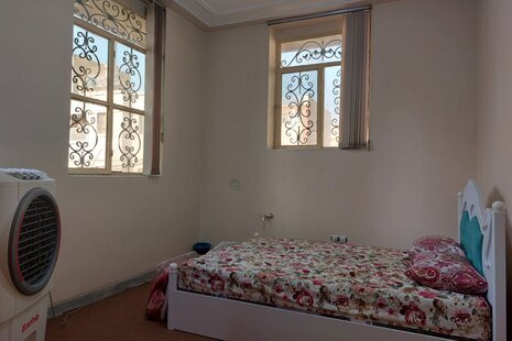 آپارتمان دو خواب باغ جنت در شیراز