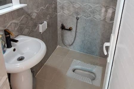 واحد دوخواب در طبقه همکف ویلا در املش