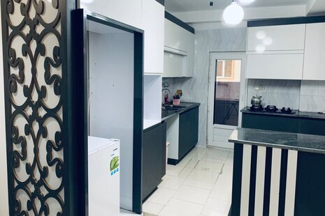 آپارتمان مبله دو خواب در قشم