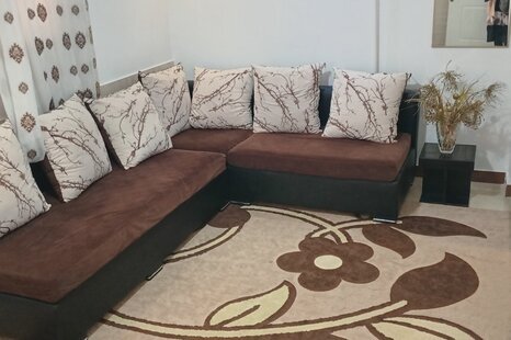آپارتمان مبله تکخواب آراد در رشت