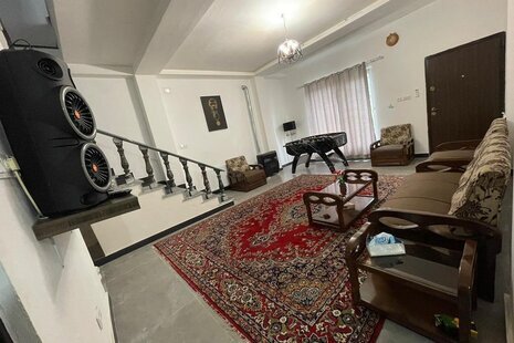 خانه ویلایی دوبلکس مبله در چالوس