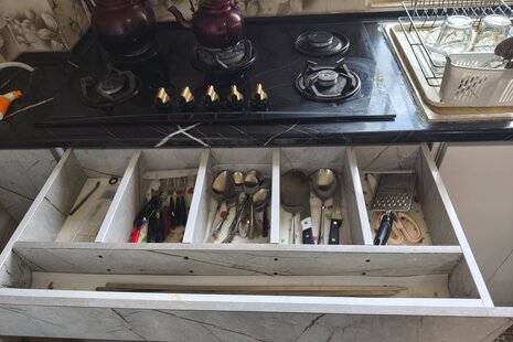 ویلا دو خواب سپیده 1 در رشت