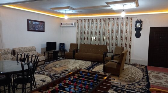 ویلا استخردار سپیدار در روستای لشگرآباد