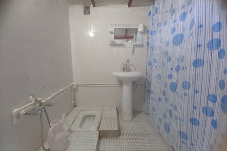 اتاق 1 شاهنشین در بومگردی سمنان