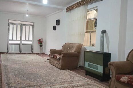 واحد طبقه همکف ویلا در تالش