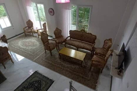 ویلا دوبلکس سه خواب نارنجی در لاهیجان