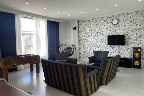 ویلا مبله استخردار دو خواب آرامش در کردان