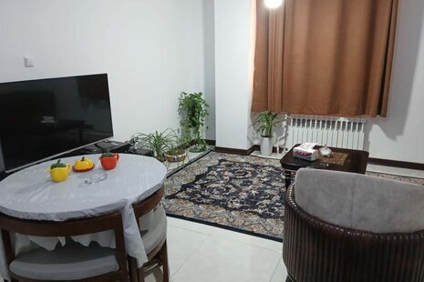 آپارتمان مبله تکخواب رز قرمز در شهرزیبا