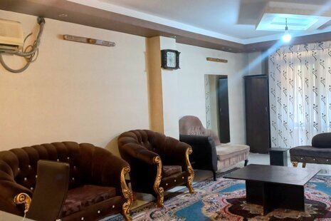 آپارتمان مبله دو خواب شیک در اصفهان