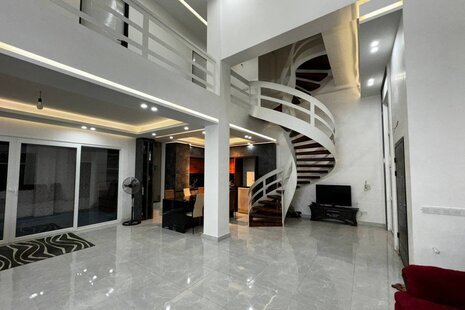 ویلا دوبلکس استخردار مبله سه خواب در  چمخاله