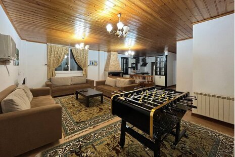 ویلا سه خوابه با استخر سرپوشیده در تالش